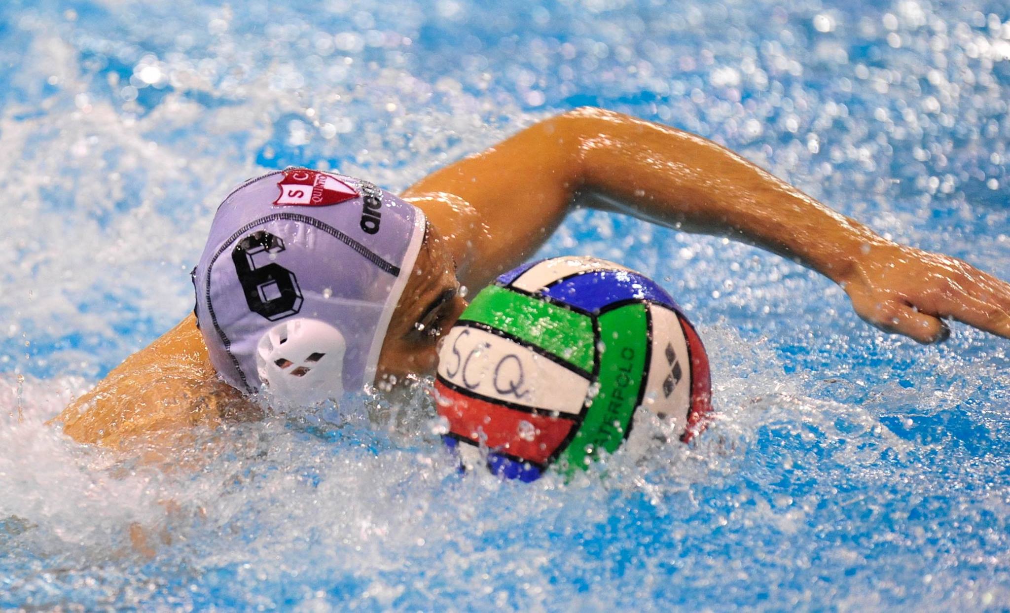 Pallanuoto Campionato Nazionale di serie A2 Piscine di Albaro
